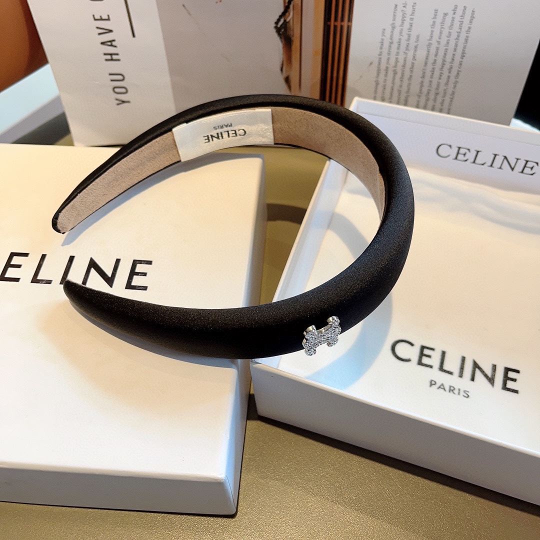 Celine Hair Hoop